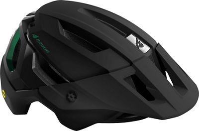 Bluegrass ROGUE MIPS Helmet - Black Iridescent, Black Iridescent